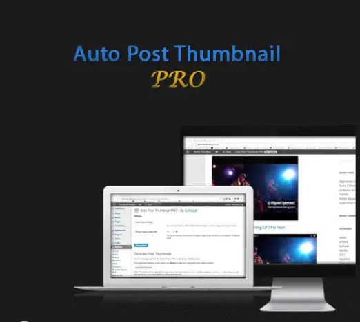 Auto Post Thumbnail PRO