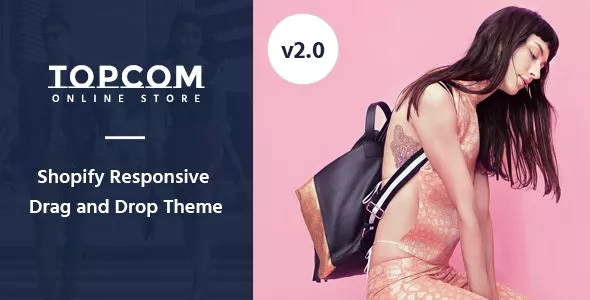 Topcom - Responsive Shopify Theme