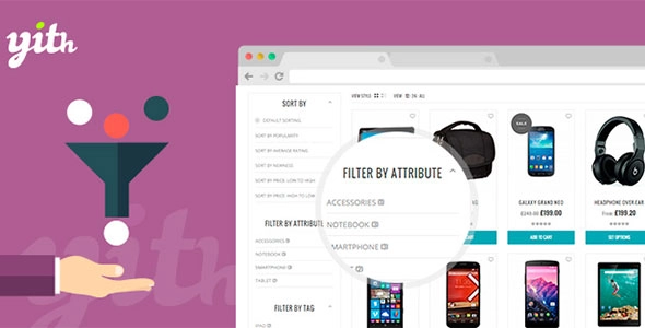 YITH Woocommerce Ajax Product Filter