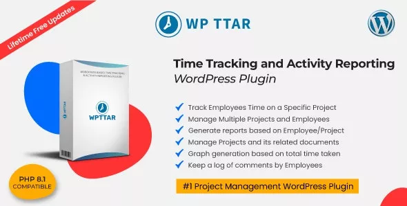 Time Tracking and Activity Reporting WordPress Plugin | Hi-Tech Code