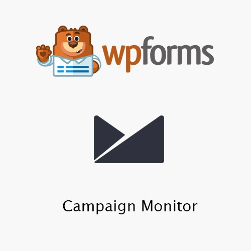 WPForms Campaign Monitor Addon