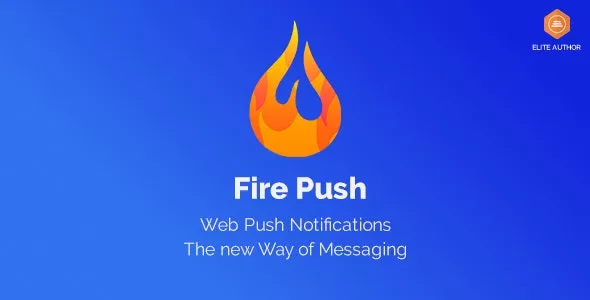 Fire Push - WordPress SMS & HTML Web Push Notifications