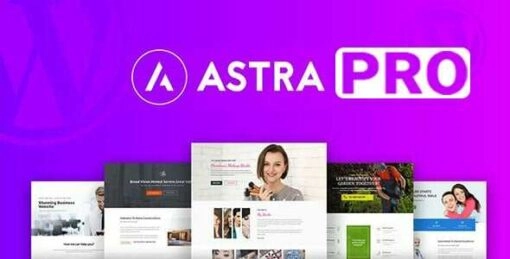 Astra Pro – Addon For Astra Theme