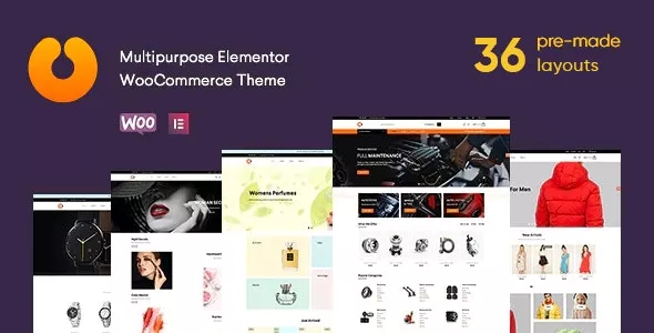 Cerato  - Multipurpose Elementor WooCommerce Theme