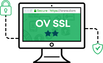 Chứng chỉ Organization SSL (OV)