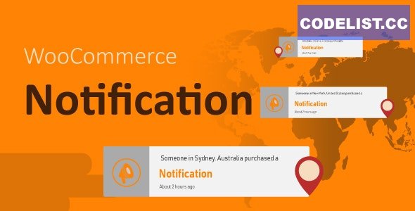 WooCommerce Notification - Boost Your Sales