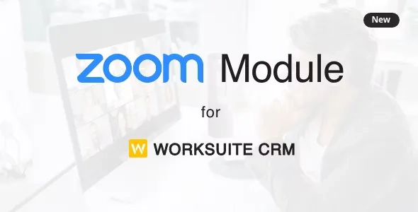 Zoom Meeting Module for Worksuite