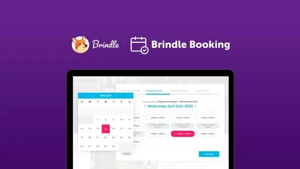 Brindle Booking - Online Appointment Booking Made Simple