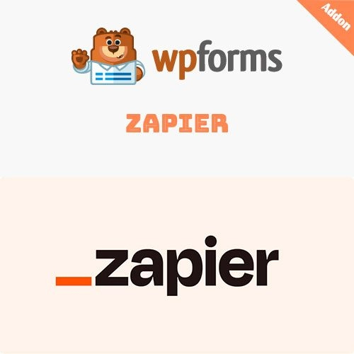 WPForms Zapier Addon