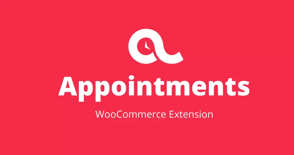WooCommerce Appointments - WordPress Appointment Plugin
