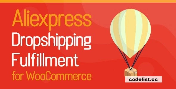 Aliexpress Dropshipping and Fulfillment for WooCommerce