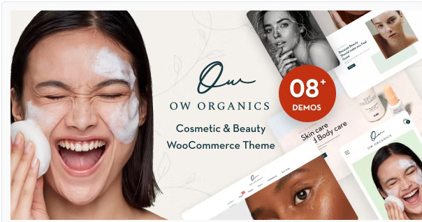 Oworganic - Multipurpose WooCommerce WordPress Theme