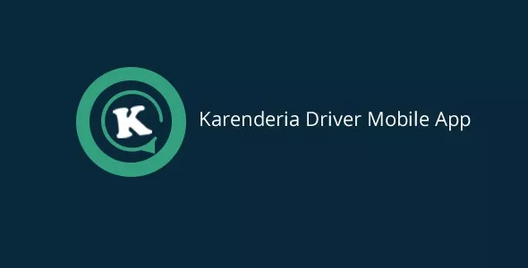 Karenderia Driver Mobile App - Karenderia Delivery Applications
