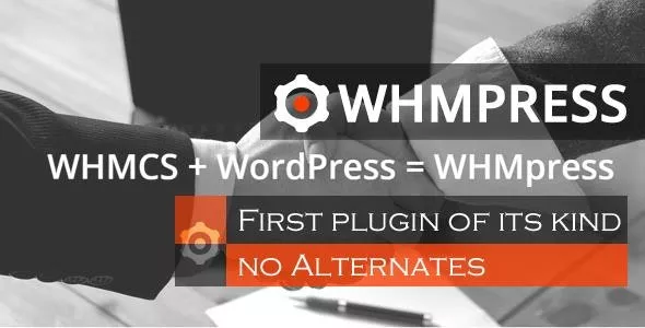 WHMpress Rev5 - WHMCS WordPress Integration Plugin