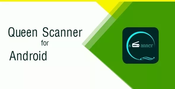 Queen Scanner - CamScanner & Cam Scanner Clone