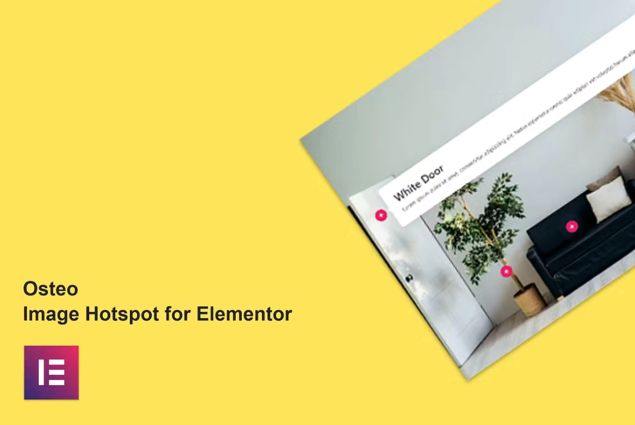 Osteo Image Hotspot for Elementor