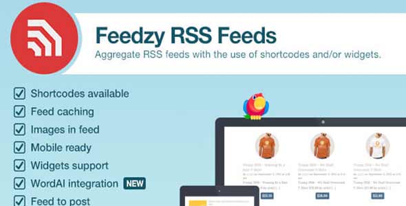 Feedzy - RSS Feeds Premium WordPress Plugin