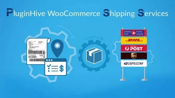 Multi-Carrier Shipping Plugin for WooCommerce