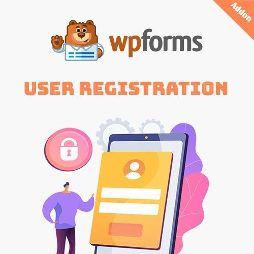 WPForms User Registration Addon