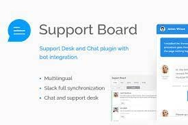 Support Board v3.6.8 WP Plugin