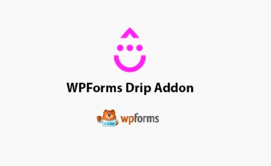 WPForms Form Drip Addon