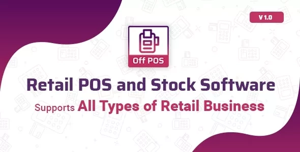 Off POS - Retail POS and Stock Software  | Hi-Tech Coder