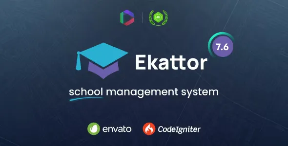 Ekattor School Management System