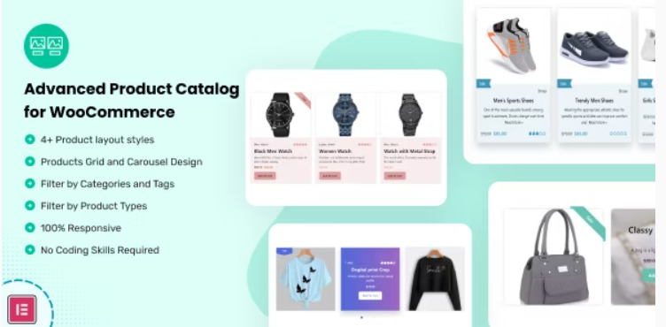 Advanced Product Catalog for WooCommerce