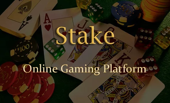 Stake - Online Casino Gaming Platform, Laravel Single Page Application, PWA