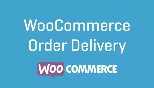 WooCommerce Order Delivery