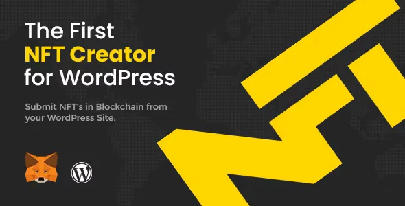 WordPress NFT Creator