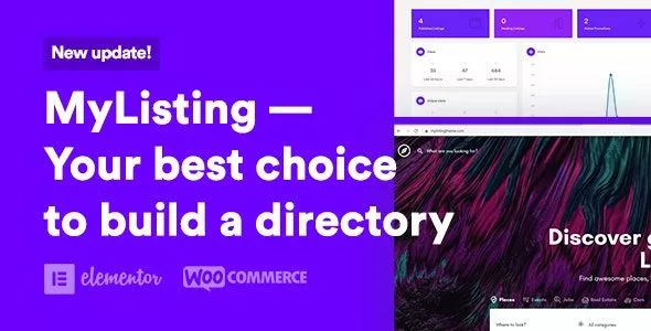 MyListing  - Directory & Listing WordPress Theme