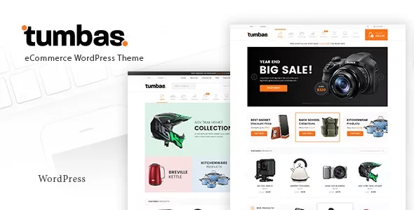 Tumbas - Responsive Woocommerce WordPress Theme