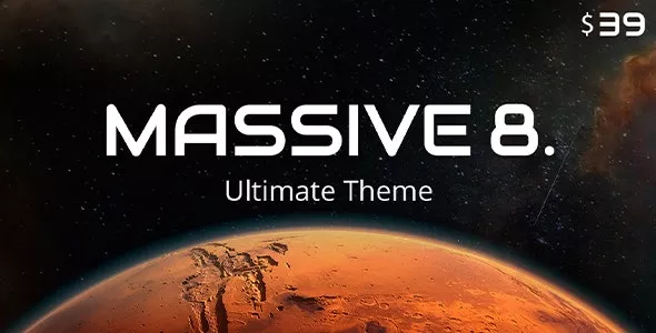 Massive Dynamic  - WordPress Website Builder