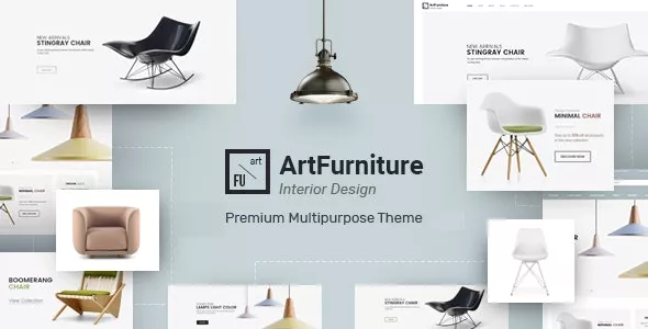 Artfurniture  - Furniture Theme for WooCommerce WordPress