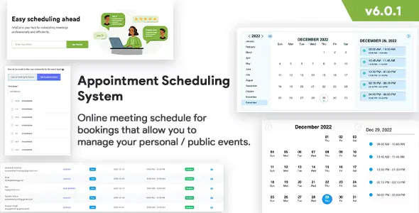 Infycal - Appointment Scheduling System - Meetings Scheduling - Calendly Clone - Online Appointment Booking