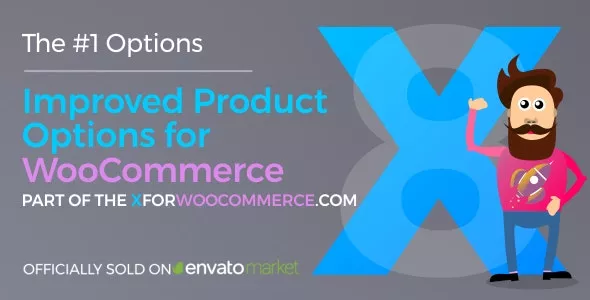 Improved Product Options for WooCommerce