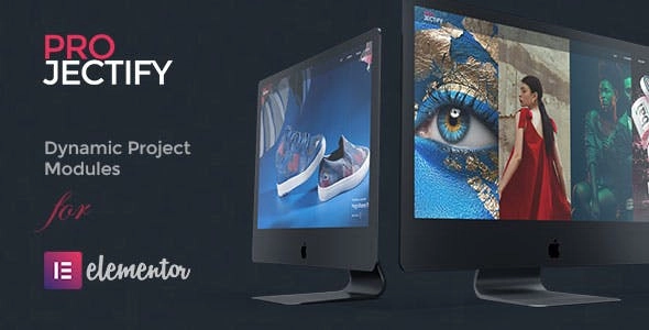 Projectify – Project Addon for Elementor Page Builder