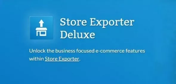 Store Exporter Deluxe - WooCommerce Data Export