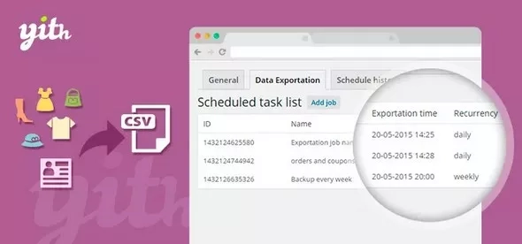 YITH WooCommerce Quick Export Premium