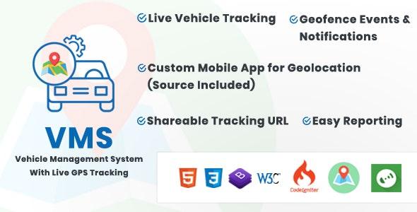 Trackigniter - Fleet Management System with Live GPS Tracking