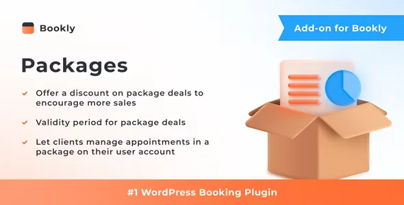 Bookly Packages (Add-on)