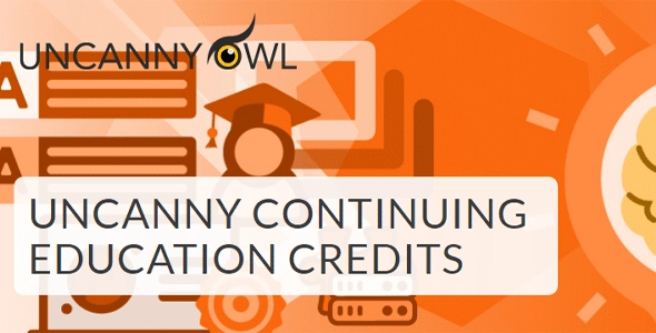 Uncanny Continuing Education Credits