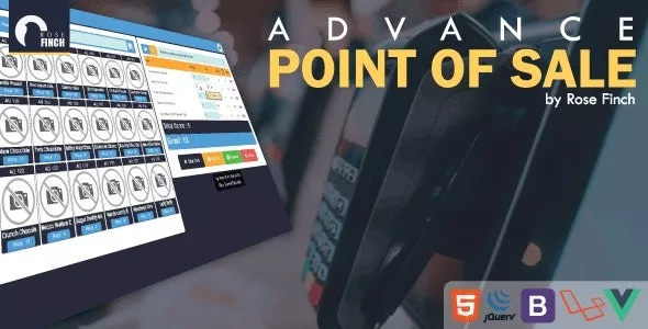 Advance Point Of Sale - Next POS