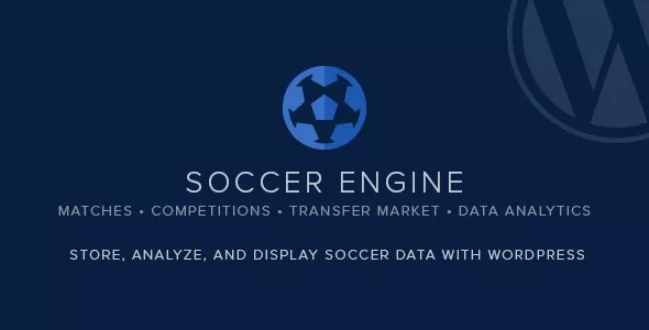 Soccer Engine