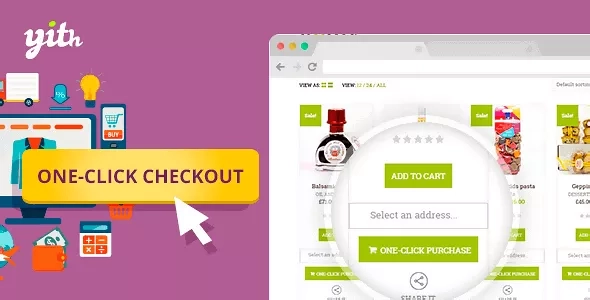 YITH WooCommerce One-Click Checkout Premium