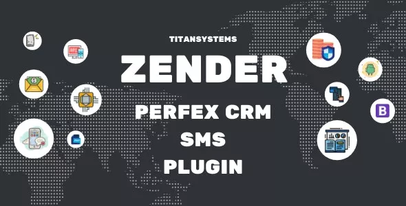 Zender - Perfex CRM SMS Plugin