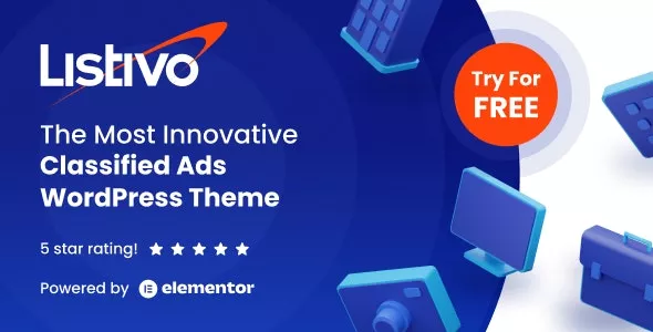 Listivo - Classified Ads & Listing